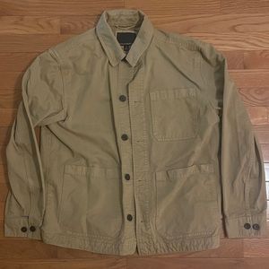 Banana Republic Canvas Jacket